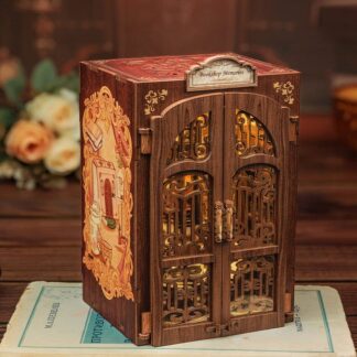 Book Nook Bookshop Memories