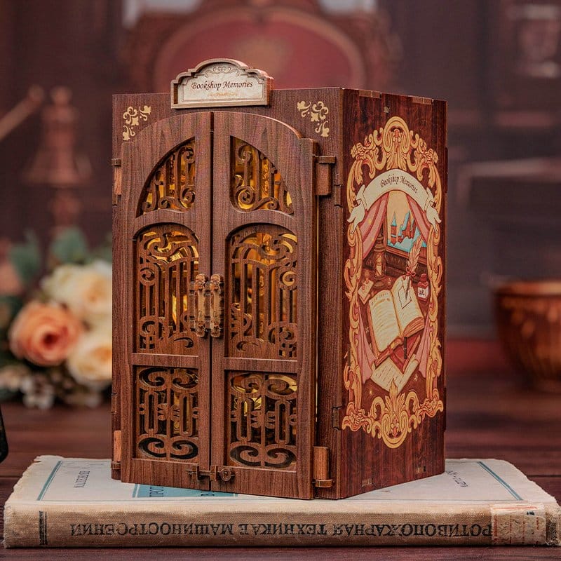 Book Nook Bookshop Memories