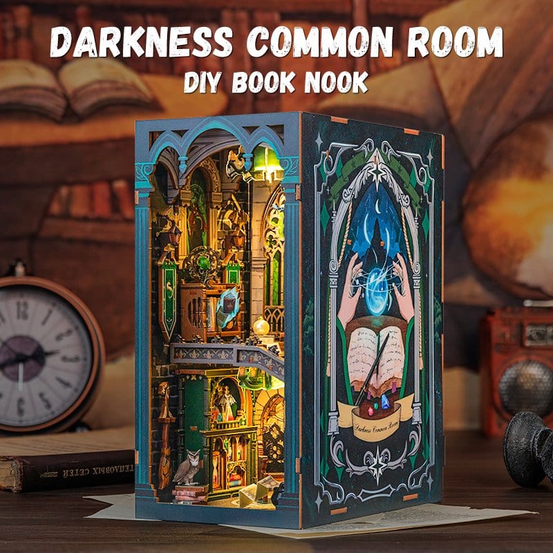 Darkness Common Room