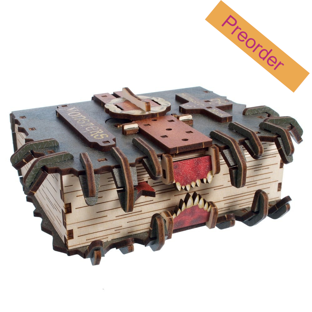 Das Monsterbuch der Monster