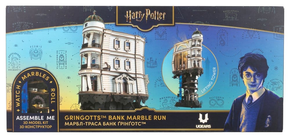 Gringotts Bank Murmelbahn