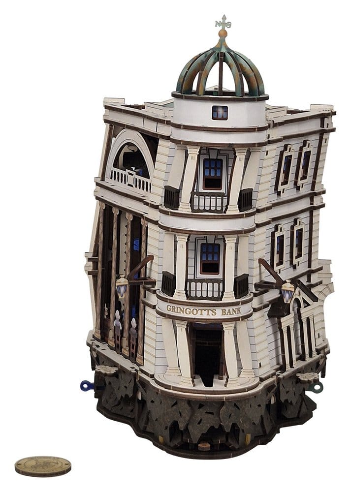 Gringotts Bank Murmelbahn