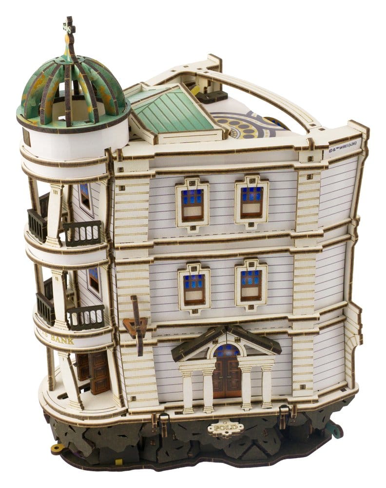 Gringotts Bank Murmelbahn