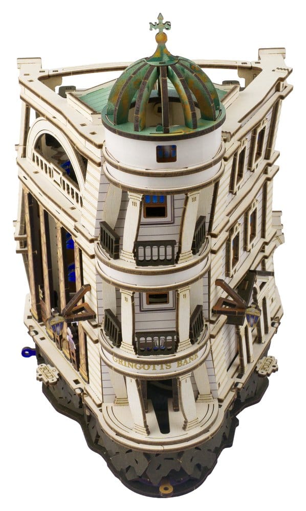Gringotts Bank Murmelbahn