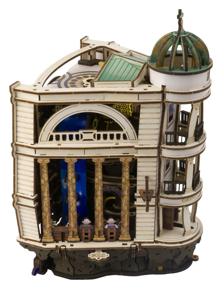 Gringotts Bank Murmelbahn