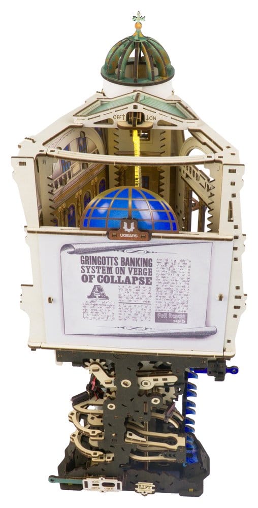 Gringotts Bank Murmelbahn