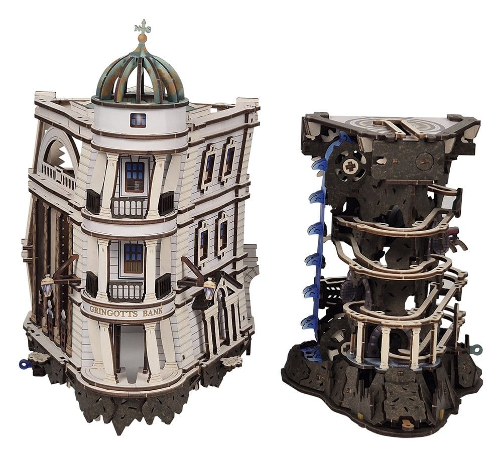 Gringotts Bank Murmelbahn