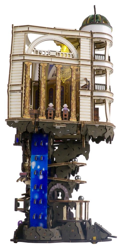 Gringotts Bank Murmelbahn