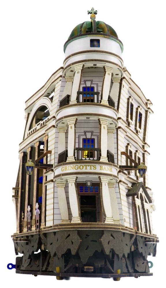 Gringotts Bank Murmelbahn