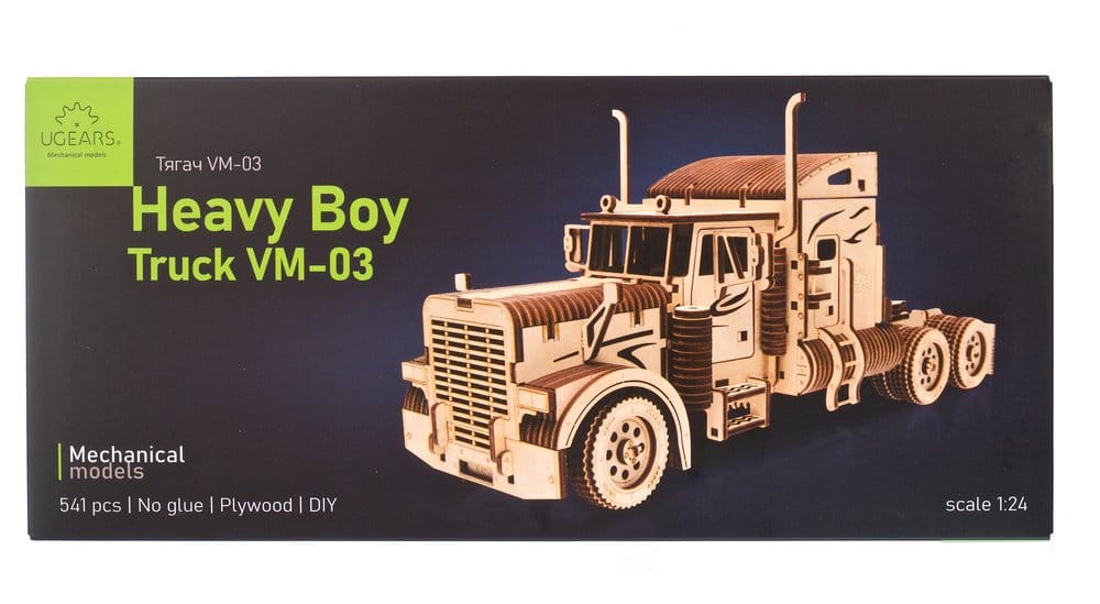 Heavy Boy Truck VM-03