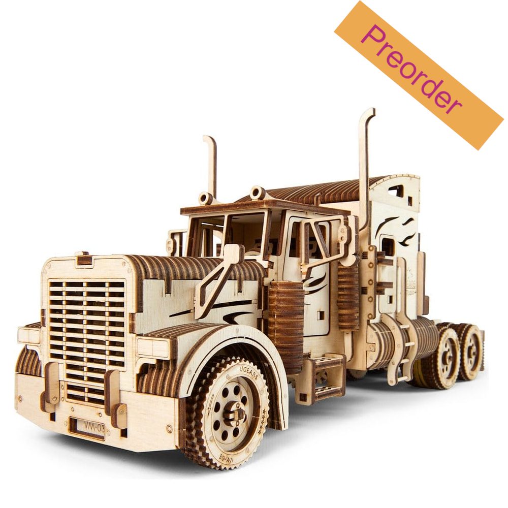 Heavy Boy Truck VM-03