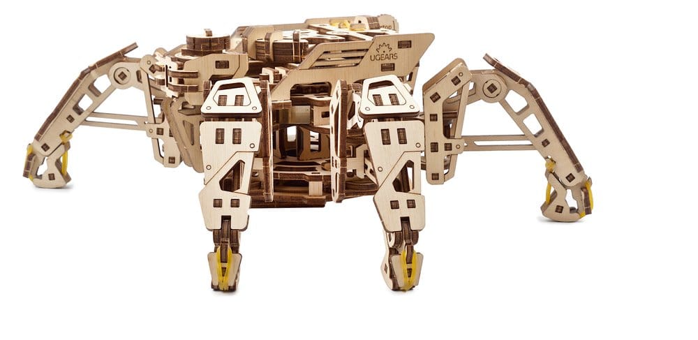 Hexapod-Explorer