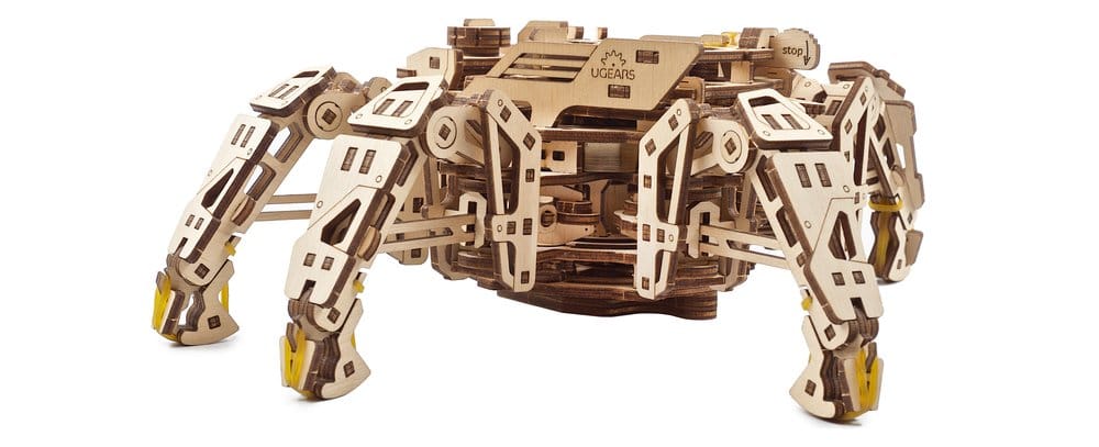 Hexapod-Explorer
