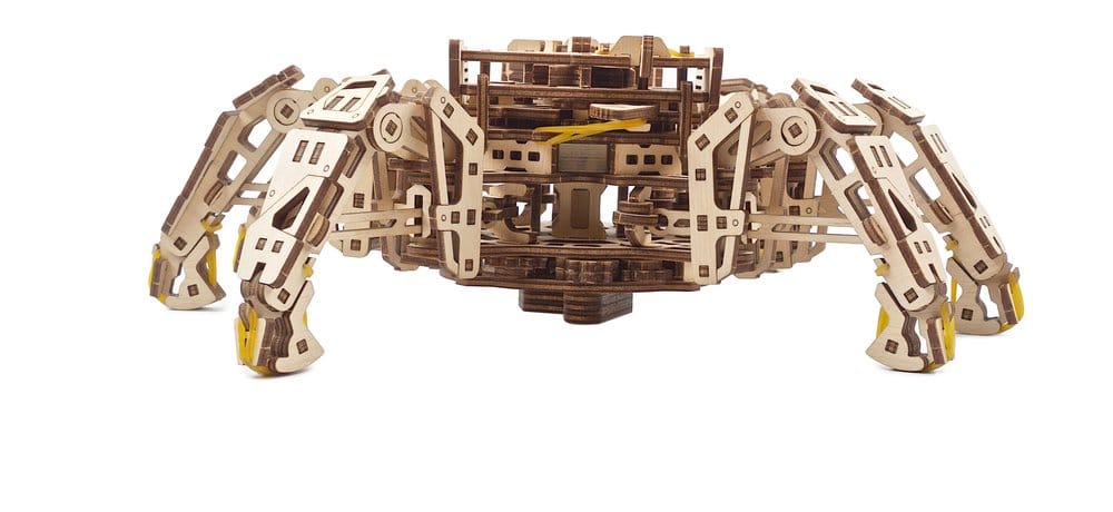 Hexapod-Explorer