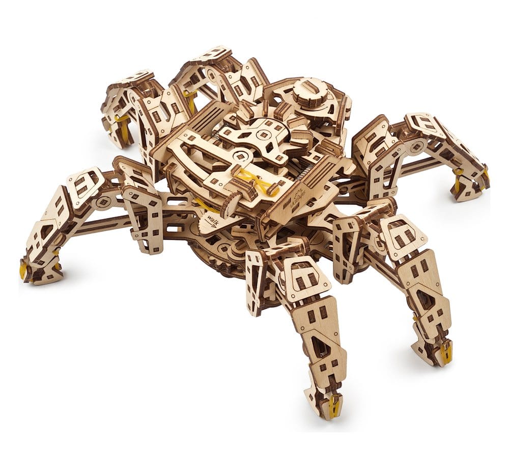 Hexapod-Explorer