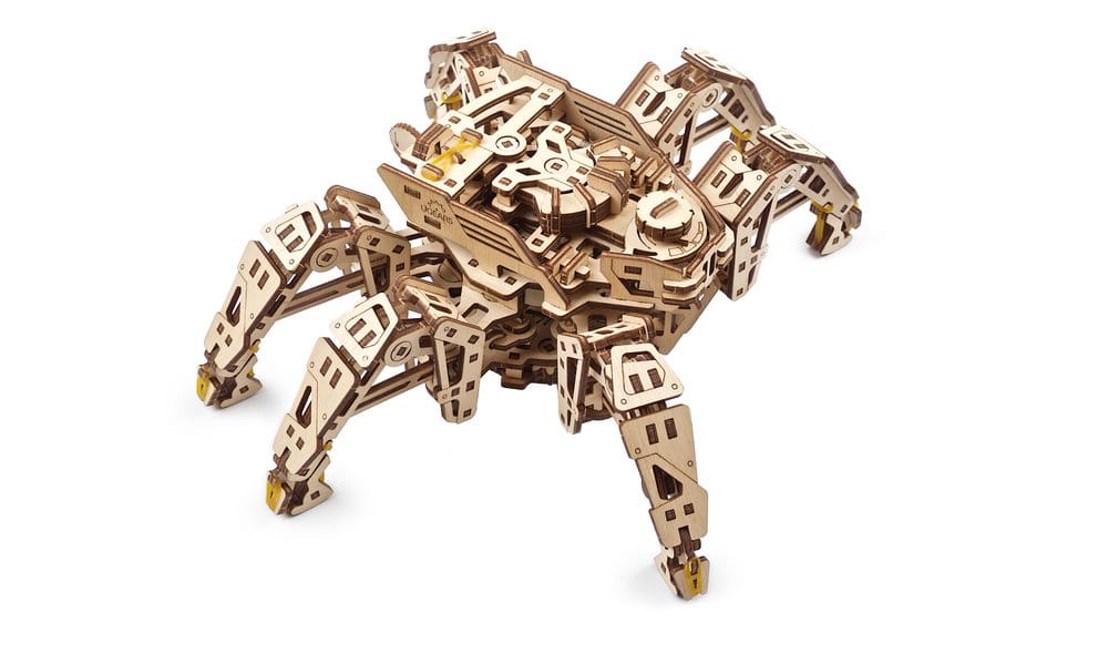 Hexapod-Explorer