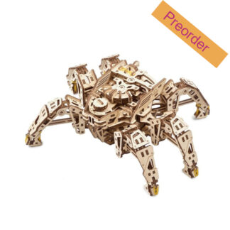 Hexapod-Explorer