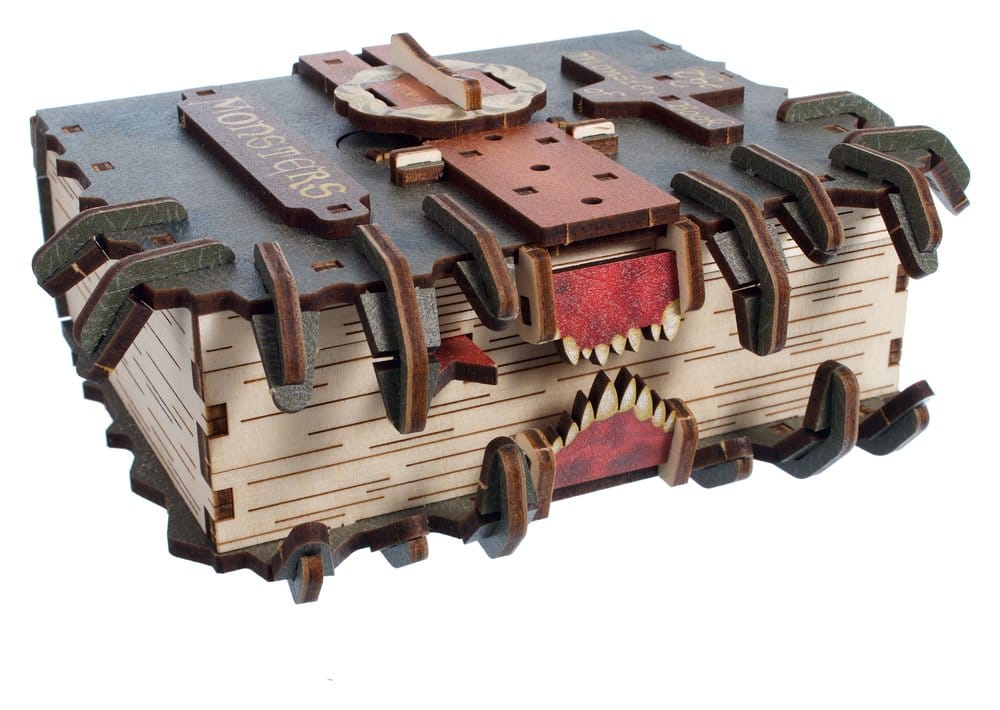 Das Monsterbuch der Monster