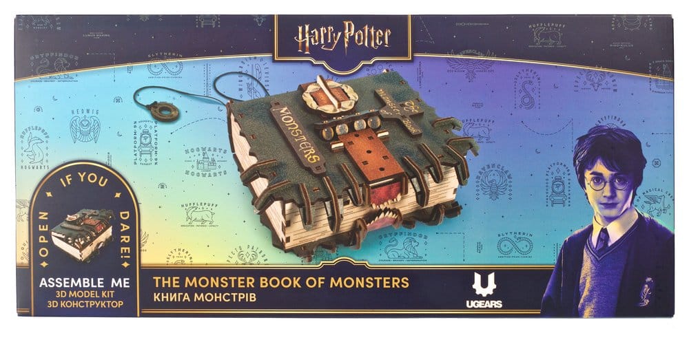 Das Monsterbuch der Monster