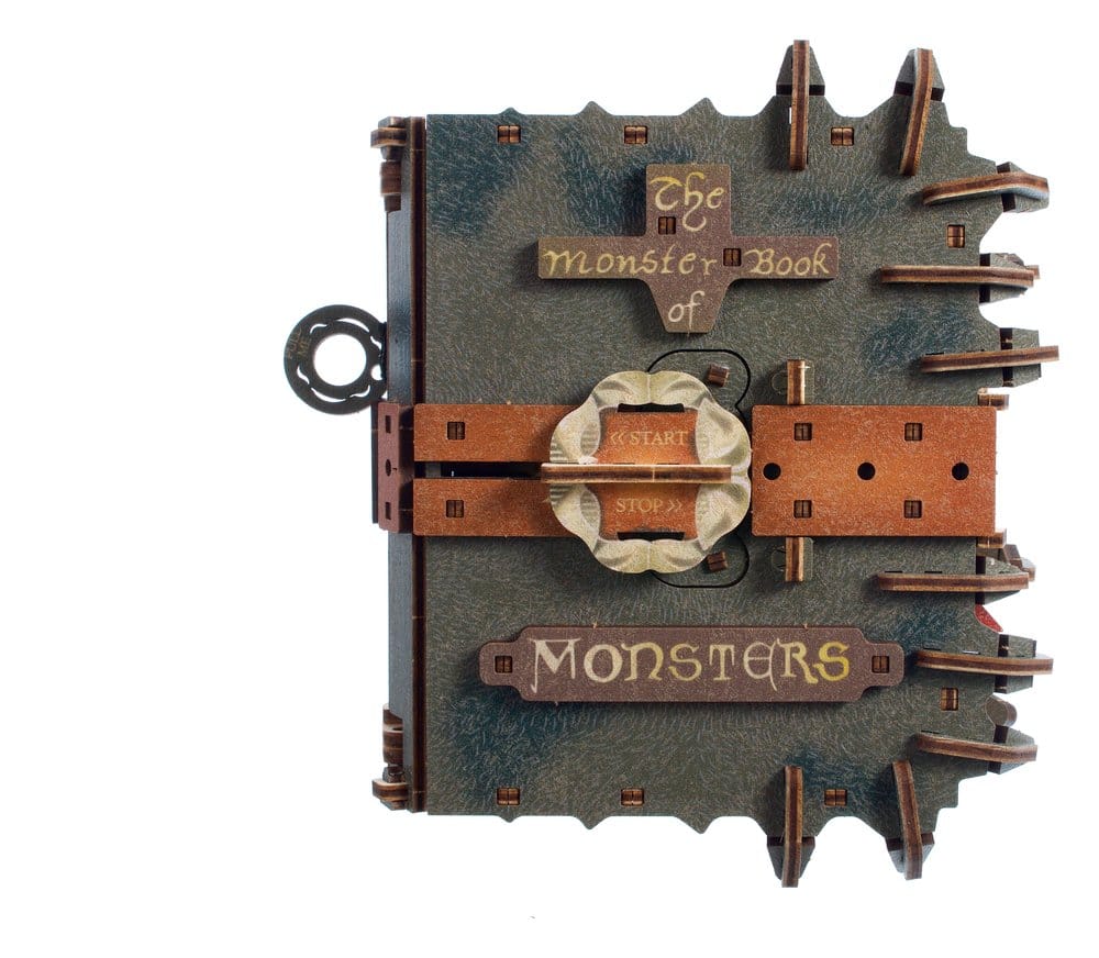 Das Monsterbuch der Monster