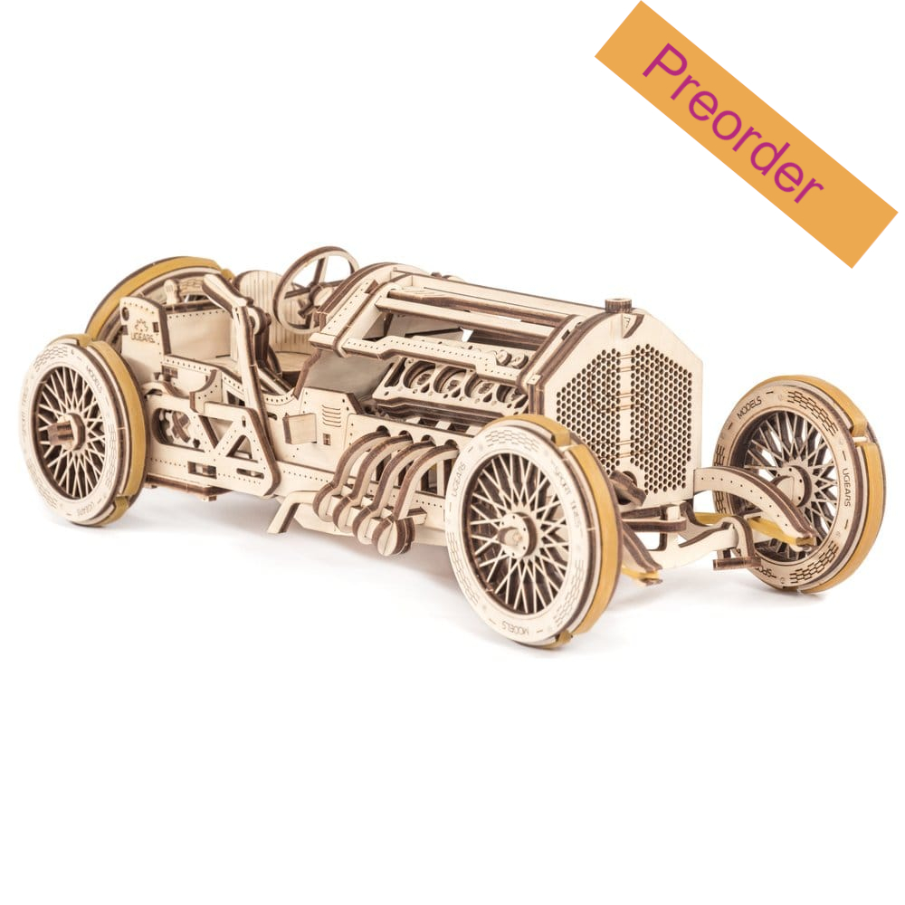 U-9 Grand Prix Auto