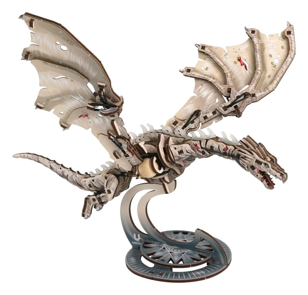 Ukrainischer Eisenbauch-Drache