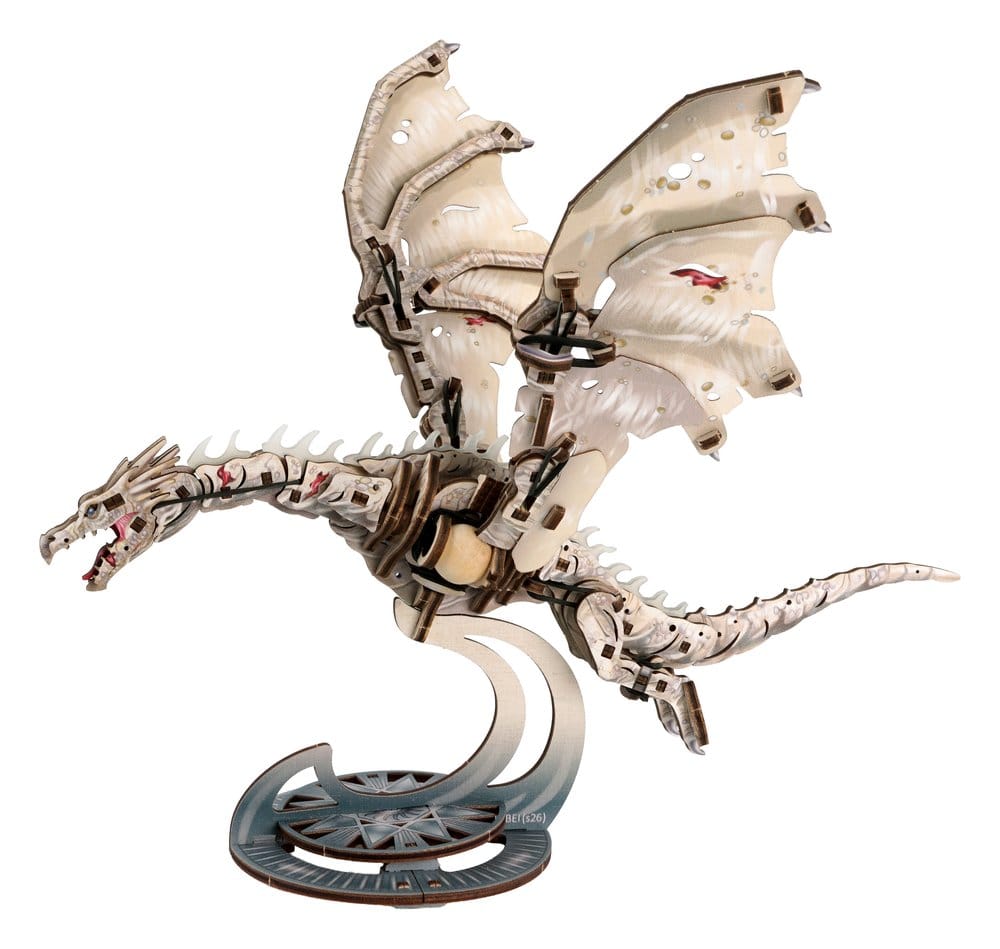 Ukrainischer Eisenbauch-Drache