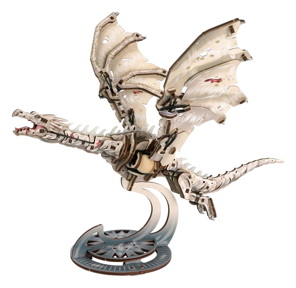 Ukrainischer Eisenbauch-Drache