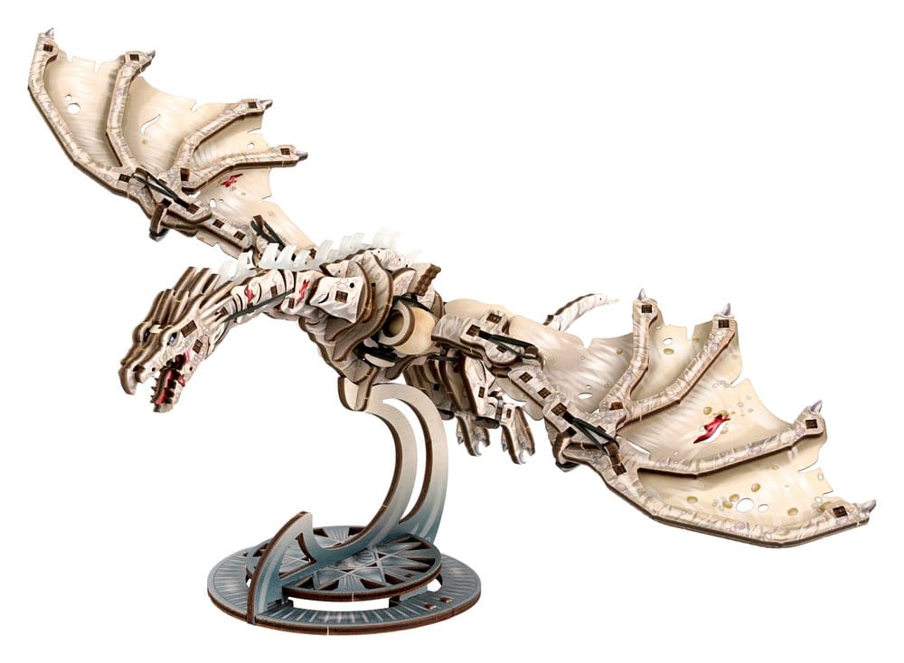 Ukrainischer Eisenbauch-Drache