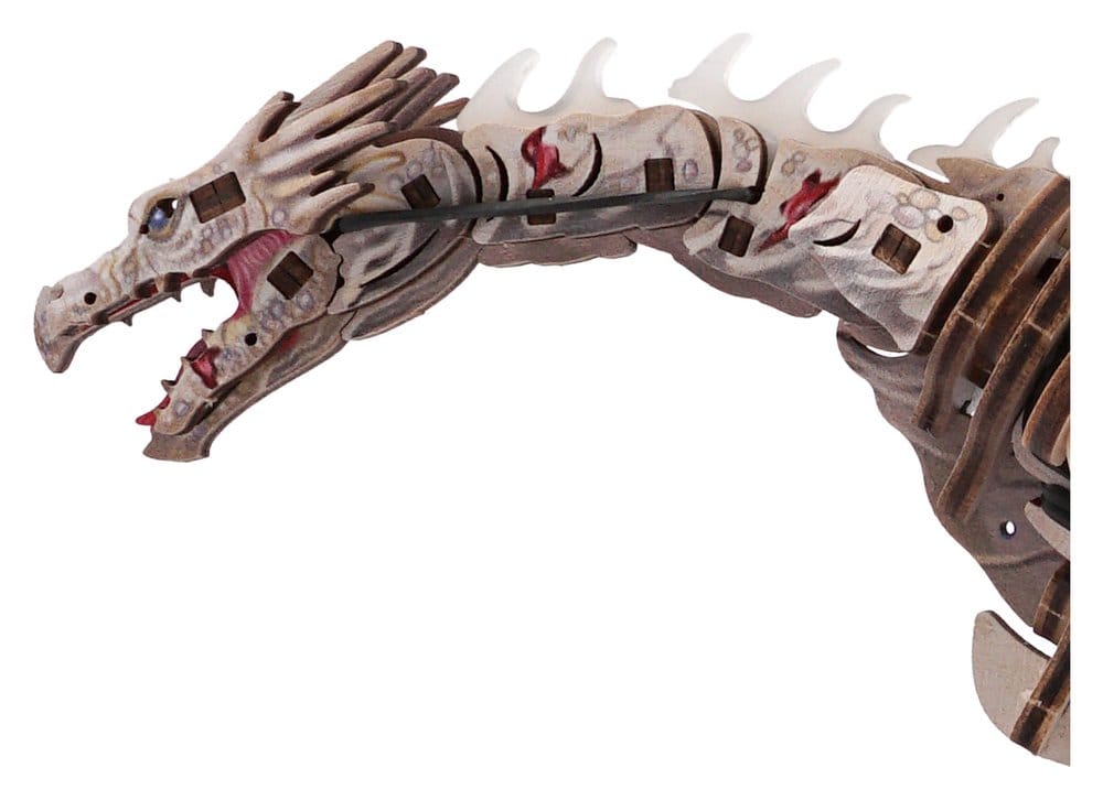 Ukrainischer Eisenbauch-Drache