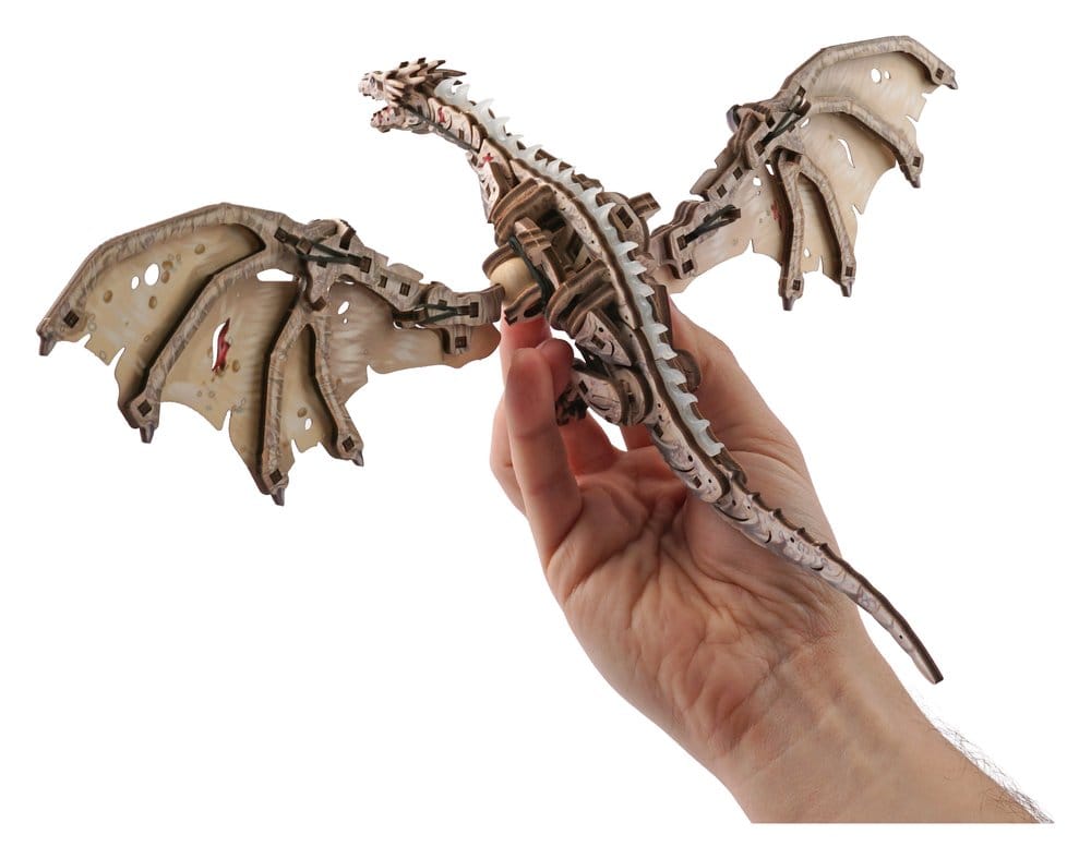 Ukrainischer Eisenbauch-Drache