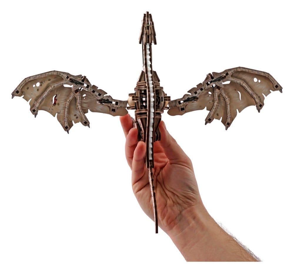 Ukrainischer Eisenbauch-Drache