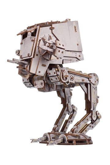 Holzpuzzle AT-ST Walke