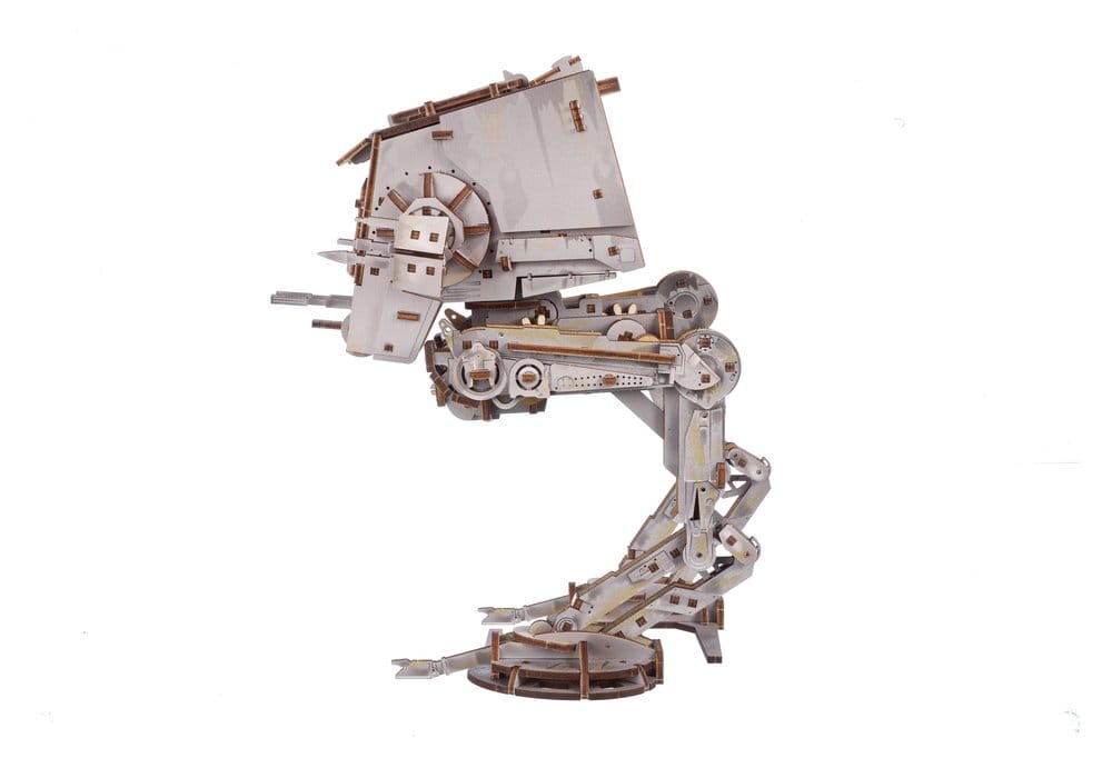 Holzpuzzle AT-ST Walke