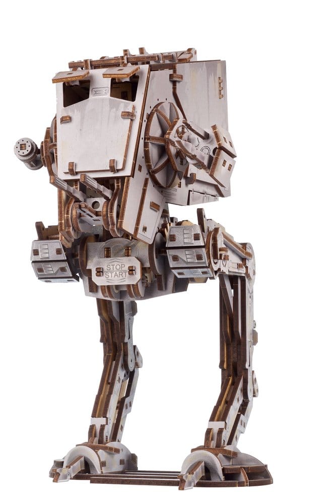 Holzpuzzle AT-ST Walke