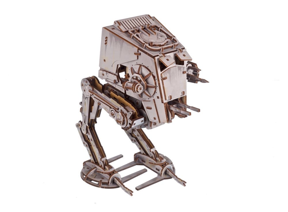 Holzpuzzle AT-ST Walke