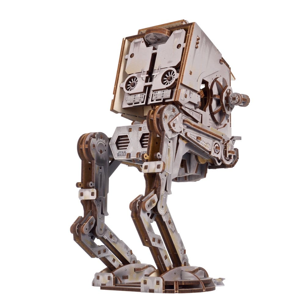 Holzpuzzle AT-ST Walke