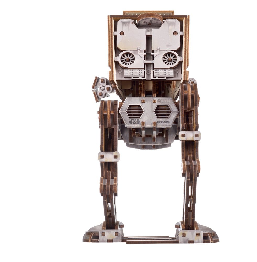 Holzpuzzle AT-ST Walke