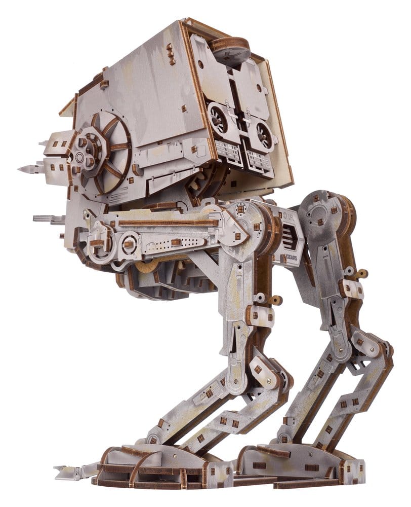 Holzpuzzle AT-ST Walke