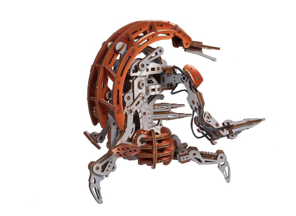 Star Wars 3D-Holzpuzzle Droideka