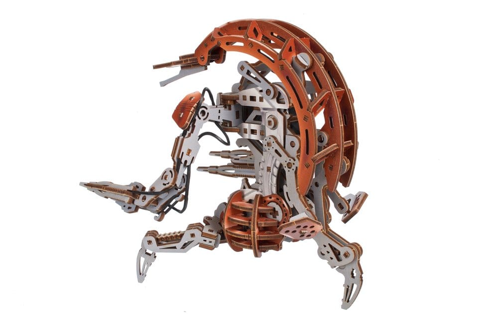 Star Wars 3D-Holzpuzzle Droideka