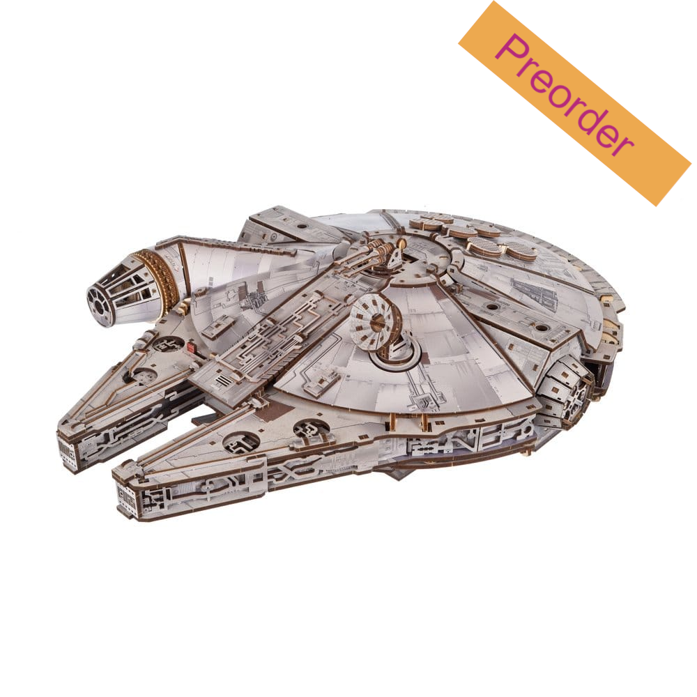 Millennium Falcon