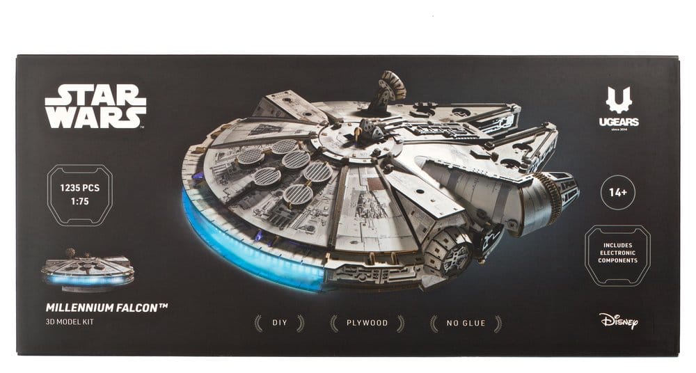 Millennium Falcon