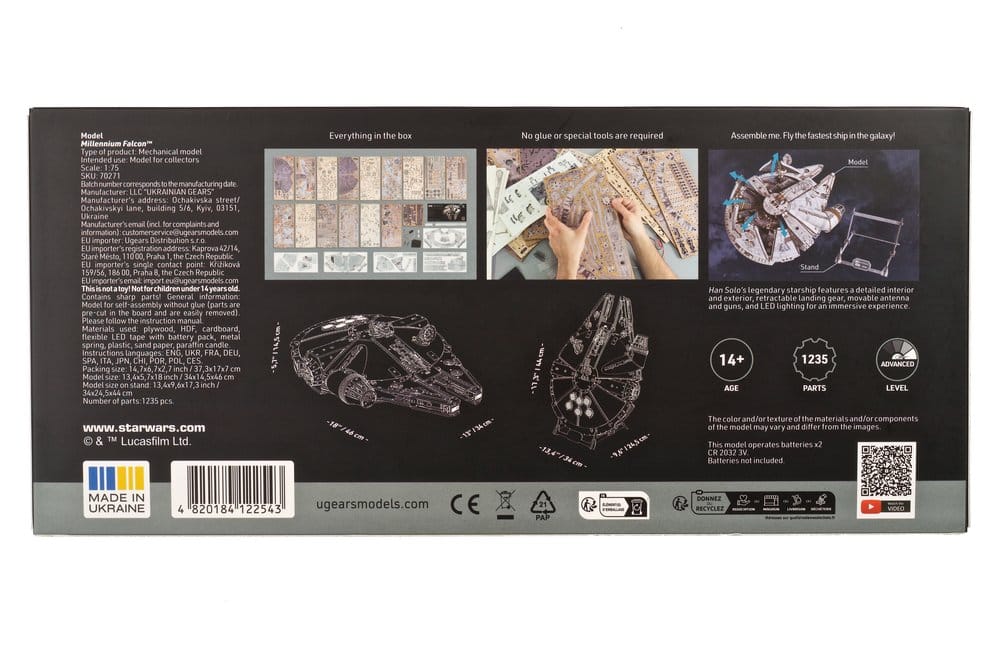 Millennium Falcon