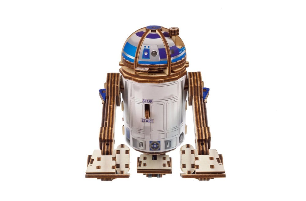 Preorder: Star Wars 3D - Holzpuzzle R2-D2 – Bild 6