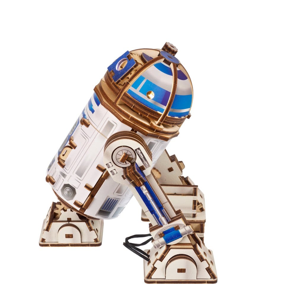 Preorder: Star Wars 3D - Holzpuzzle R2-D2 – Bild 5