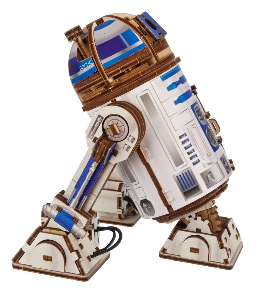 Preorder: Star Wars 3D - Holzpuzzle R2-D2 – Bild 13