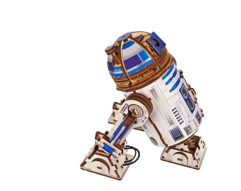 Preorder: Star Wars 3D - Holzpuzzle R2-D2 – Bild 12