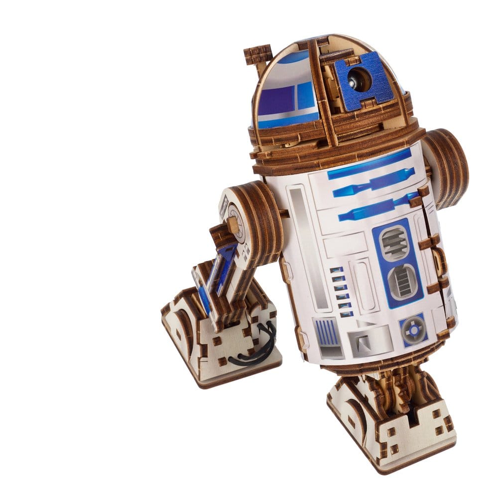 Preorder: Star Wars 3D - Holzpuzzle R2-D2 – Bild 11