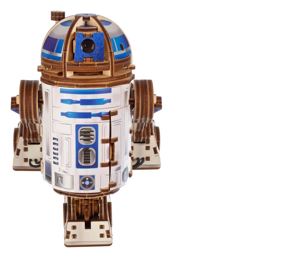 Preorder: Star Wars 3D - Holzpuzzle R2-D2 – Bild 10